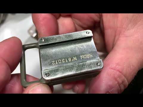 Видео: Александр Бродниковский-часы СССР специального назначения