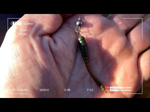 Видео: Хватит лежать на диване — иди и рыбачь! Микроджиг в Дубне