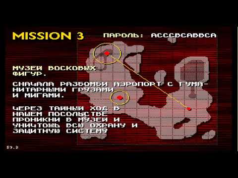 Видео: Red Zone (Sega) Прохождение на Русском