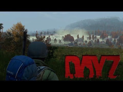 Видео: АТМОСФЕРНОЕ ВЫЖИВАНИЕ В DAYZ / НАРВАЛИСЬ НА СКВАД В ЧЕРНОРУССИИ / ALCATRAZ CHERNARUS / ДЕЙЗИ РЕЙД