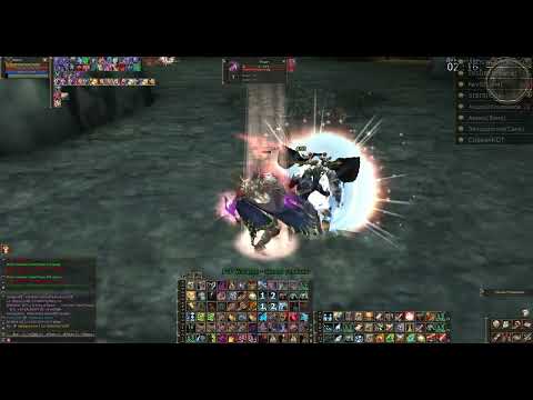 Видео: Скрайд. Тир. ПВП. Ла2