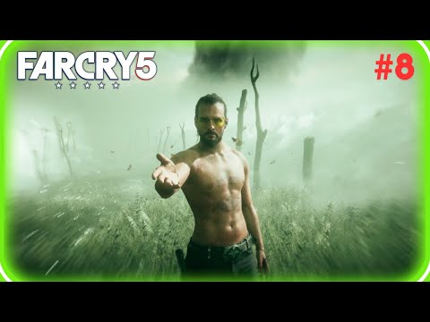 Видео: ИОСИФ СИД МЕНІ ШАҚЫРЫП ТҰР | Far Cry 5 | (Қазақша летсплей) #8