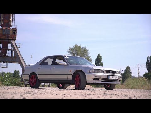 Видео: Honda Legend KA7 - это Легенда.