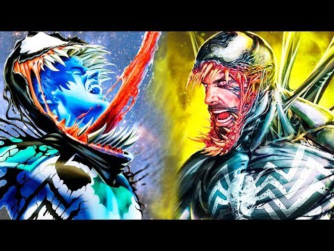 Видео: КТО БЫЛ ПЕРВЫМ ХОЗЯИНОМ  ВЕНОМА?  ВЕНОМ 2018. MARVEL COMICS #2.