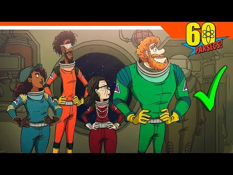 Видео: 60 parsecs ► Я ПРОШЕЛ ЭТУ МИССИЮ СПУСТЯ 5 МЕСЯЦЕВ !!!!