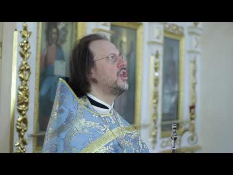 Видео: Проповедь прот. Александра Рябкова, 04.11.2025