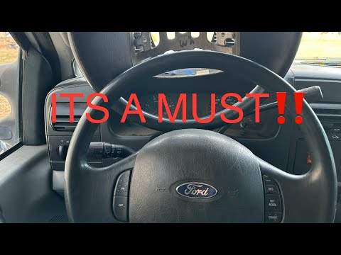 Видео: ДОБАВЬТЕ КРУИЗ-КОНТРОЛЬ К ВАШЕМУ SUPERDUTY!