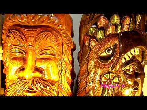 Видео: МАСКИ с функционалом. Часть 2 ( шкафчики)