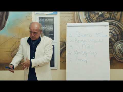 Видео: У меня получилось! Конечный результат работы. Рассказывает Андрей Сизов.