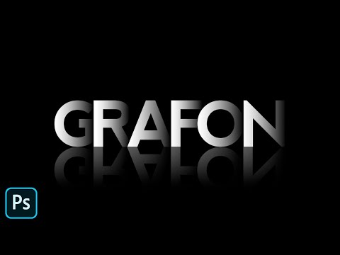 Видео: ПРОСТОЙ НО СТИЛЬНЫЙ. Как сделать красивый текст в фотошопе. Уроки фотошопа.