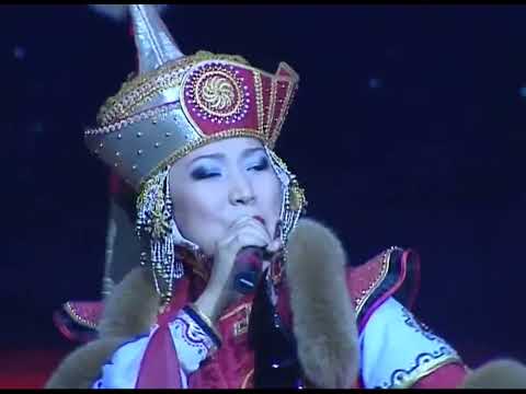 Видео: Данара ШАЛХАНОВА «Цаган Сар» Danara Shalkhanova “Tsagan Sar”