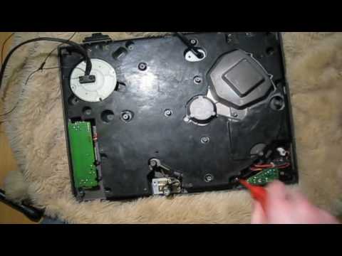 Видео: Как разобрать Technics 1200/1210 до лицевой панели для покраски или замены. Часть 4