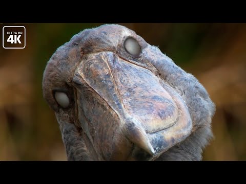 Видео: Животные из другого мира