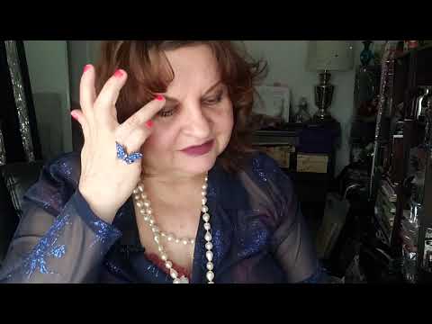 Видео: МОИ КОЛьЦА ДЛЯ КОКТЕЙЛЯ, БОЛТАЛКА ОБО ВСЕМ, ОТВЕЧАЮ НА КОММЕНТЫ И ВОПРОСЫ, МОЕ ОТКРЫТИЕ ГОДА -СТИХ