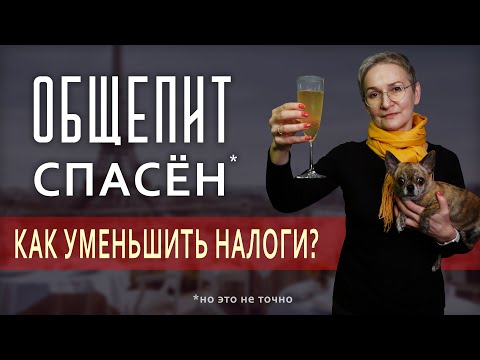 Видео: Общепит спасён? Как экономить на налогах ресторану