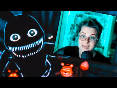 Видео: ФИНАЛ - Animatronic Memories