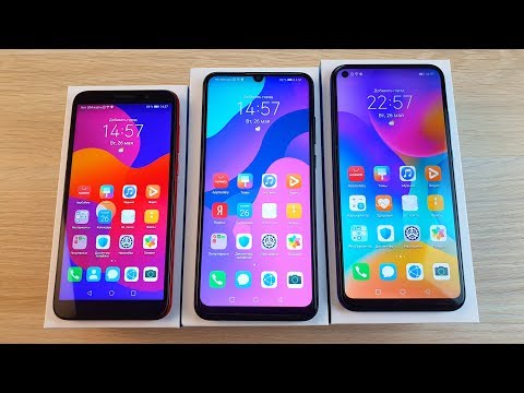 Видео: HONOR 9S VS HONOR 9A VS HONOR 9C - КАКОЙ ВЫБРАТЬ? ПОЛНОЕ СРАВНЕНИЕ ТРЕХ БЮДЖЕТНИКОВ!