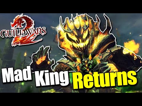Видео: ПРАВДА о Безумном Короле Торне в Guild Wars 2 | История Guild Wars 2