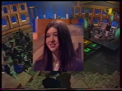 Видео: Умницы и умники (ОРТ, 9.04.2000) Ирина Елисеева, Александр Плугарёв, Василий Эсманов