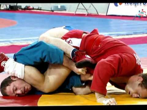 Видео: группа "095" - боец самбо TOP HIT