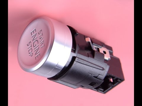 Видео: Кнопка Старт стоп на WV Джетта