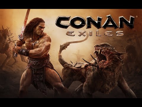 Видео: Conan Exiles - Настройки локального сервера