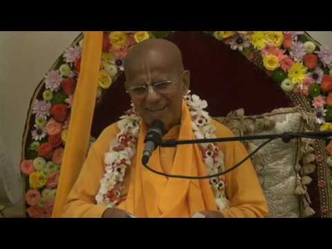 Видео: Гопал Кришна Госвами - 2017.08.21 - Бхагавад-гита 18.54