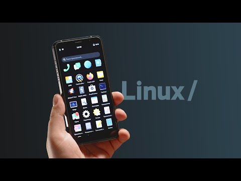 Видео: Обзор Librem Purism 5 — защищённый смартфон на Linux