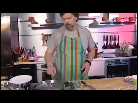 Видео: Судак по-польски с картофельным пюре