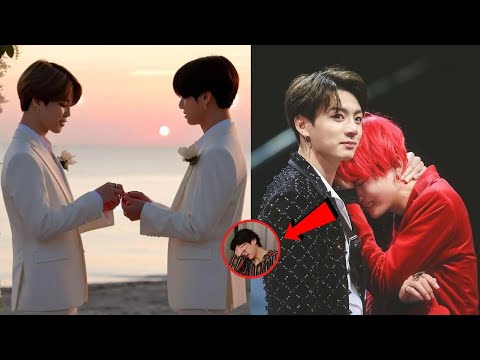 Видео: 🔥 История любви Jikook раскрыта! Jungkook всегда выбирает Jimin, а не Taehyung! 💜