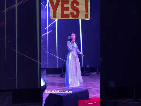 Видео: Кыял Токторбаева#kyrgyzstan #reels #live #рекомендации #music #рек #кыялтокторбаева