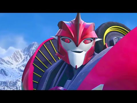 Видео: Клип про Нокаута - Трансформеры Прайм