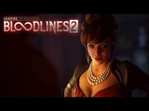 Видео: 🩸 Я СТАЛ ВАМПИРОМ! |2| Vampire: The Masquerade Bloodlines 2 ПРОХОЖДЕНИЕ #VampireBloodlines2