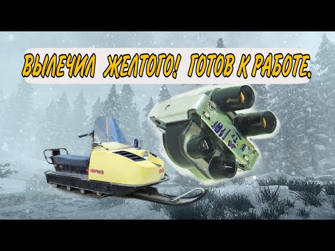 Видео: Нашёл причину НЕисправности Бурана.