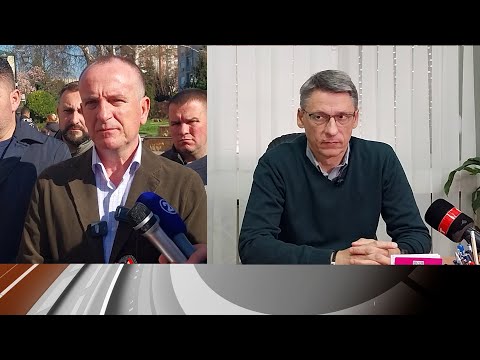 Видео: Министерот за здравство го разреши директорот на Општа болница Куманово