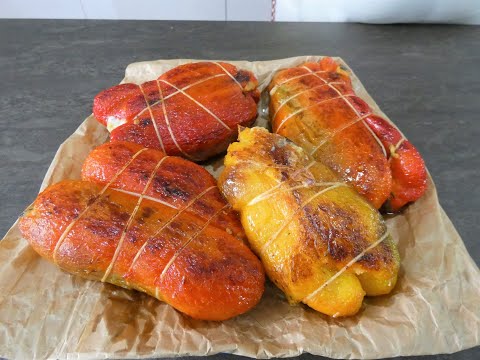 Видео: Рецепт лучших перцев мира 😍 Peperoni Imbottiti Napoletani Di Zia Franca