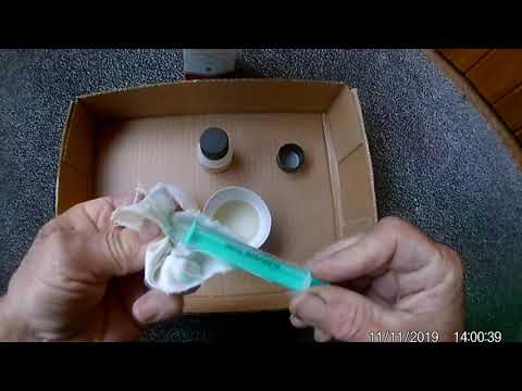 Видео: Как развести эпоксидный клей