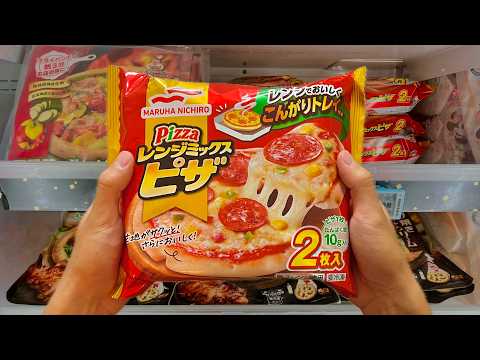 Видео: 10 японских блюд, приготовленных в микроволновке 🥐🍣