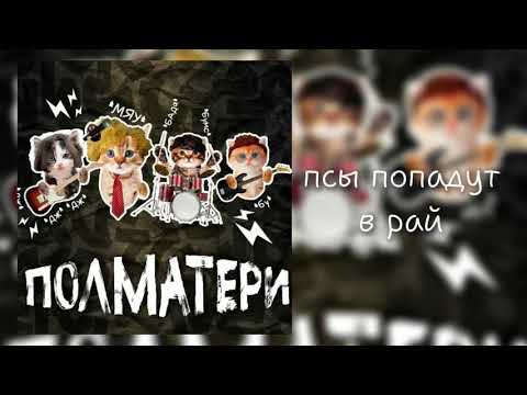 Видео: плейлист песен группы "ПОЛМАТЕРИ"{don't speed up}[music_hana]