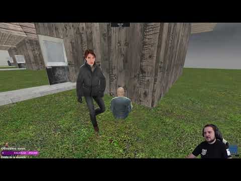 Видео: Играем в [Garry's Mod] #4 Guess Who