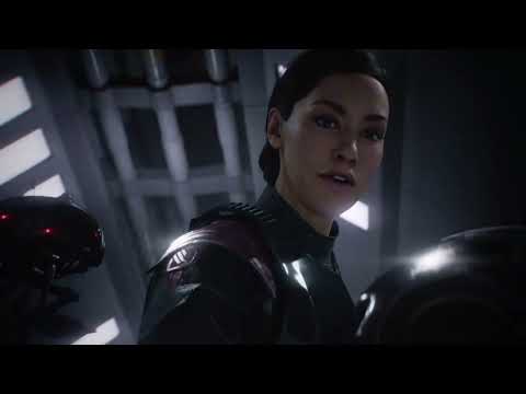 Видео: Обзор игры Star Wars Battlefront 2 (2017) 1 миссия