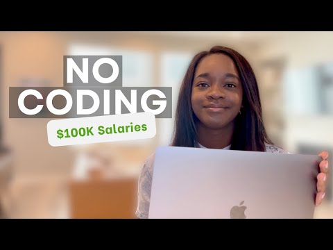 Видео: Работа в сфере технологий без программирования | Зарплаты начального уровня 🤑