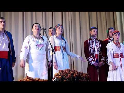 Видео: #Коли ти берегом ідеш #Маланка #ПДАА #Сосновий бір #16 листопада 2018