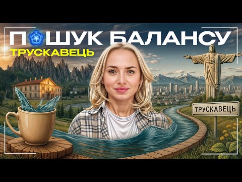 Видео: Східниця чи Трускавець? Які цілющі ВЛАСТИВОСТІ мають НАФТУСЯ і ТРУСКАВЕЦЬКА? ПОШУК БАЛАНСУ