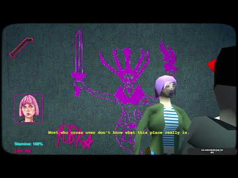 Видео: Datura Time #1 чайное прохождение