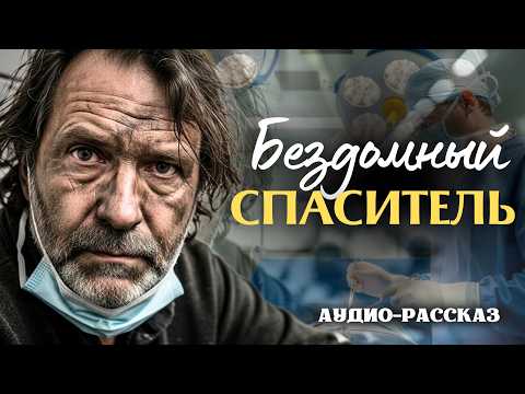 Видео: «БЕЗДОМНЫЙ ВРАЧ». Я плакала когда читала эту историю. Рассказ, который вы запомните. История.