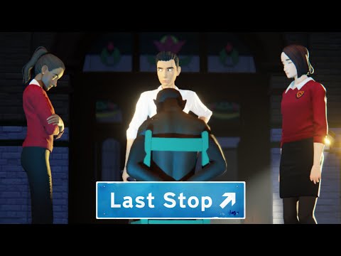 Видео: СТРАННАЯ ЛИЧНОСТЬ ► Last Stop ► Прохождение полностью на русском #2