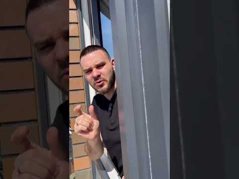 Видео: Замер москитной сетки Плиссе 20 на окно