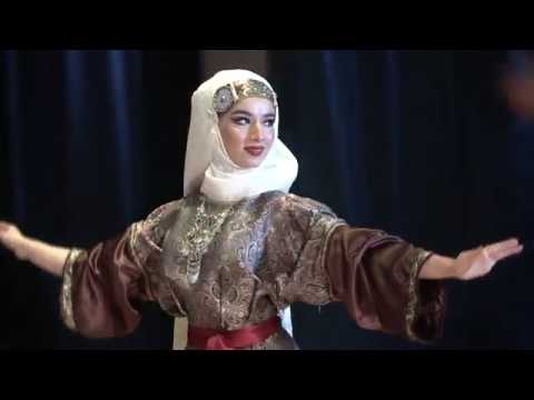 Видео: Эхо гор - Лезгинка
