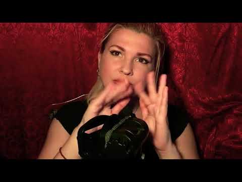 Видео: ASMR-Шепот/Триггеры/тктк и тд
